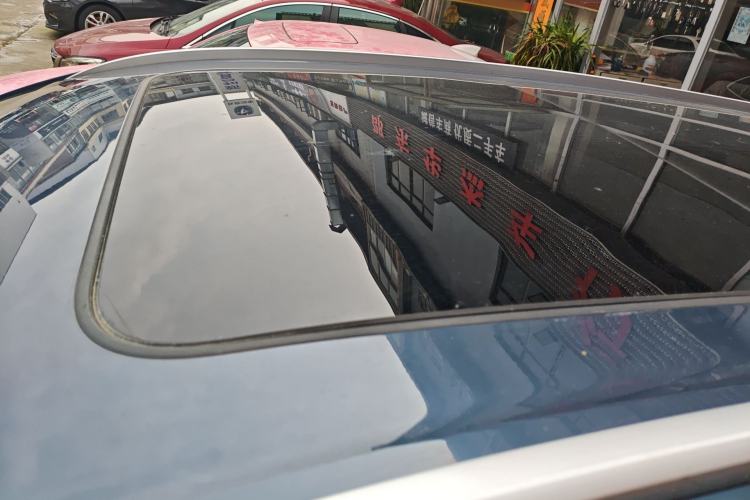 Used Wuling Victory 2020 1.5T CVT Flagship Edition
