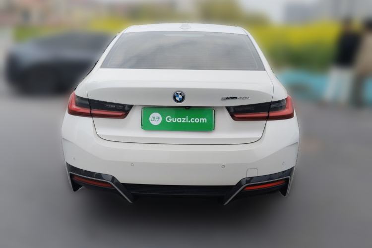 Used BMW i3 2024 eDrive 35 L Rear