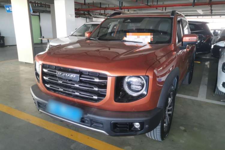 Used Haval DARGO 2021 1.5T DCT Two-Wheel Drive Border Collie - Wangcai Edition