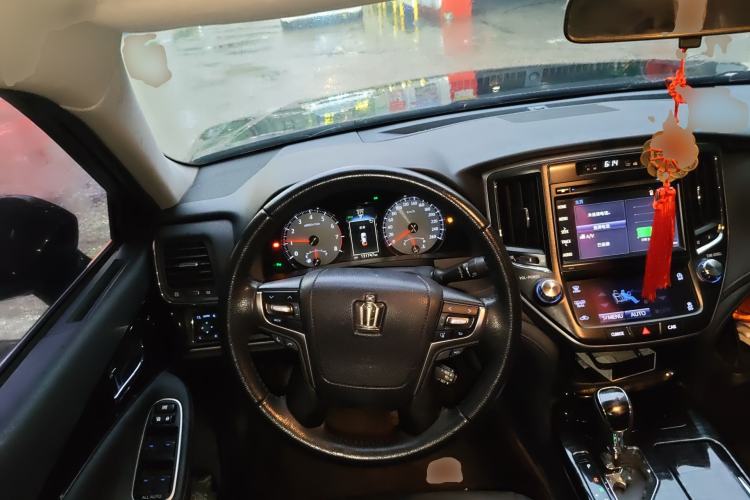 Used Toyota Crown 2015 2.0T Fashion Edition Steering Wheel