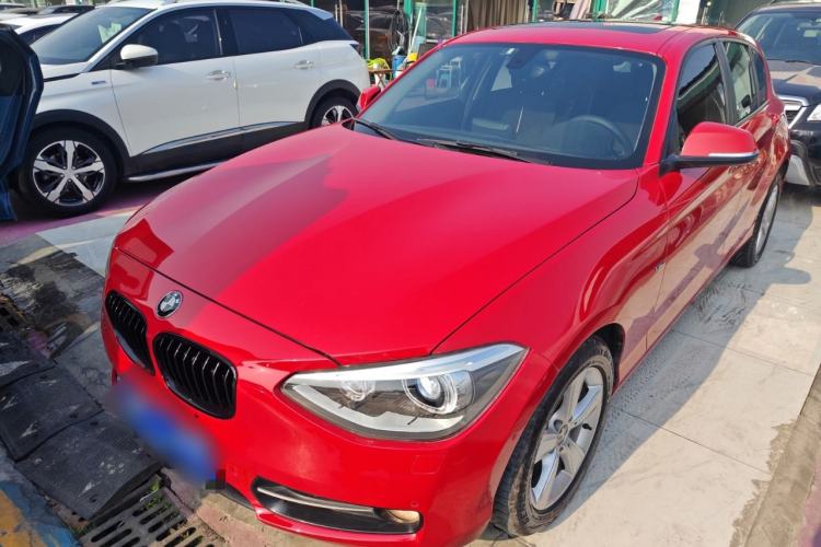 Used BMW 1 Series (Import) 2013 Revised 118i Sport Edition