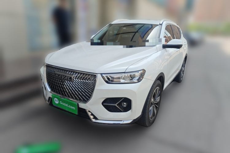 Used Haval H6 2021 2.0 GDIT Automatic Champion Edition