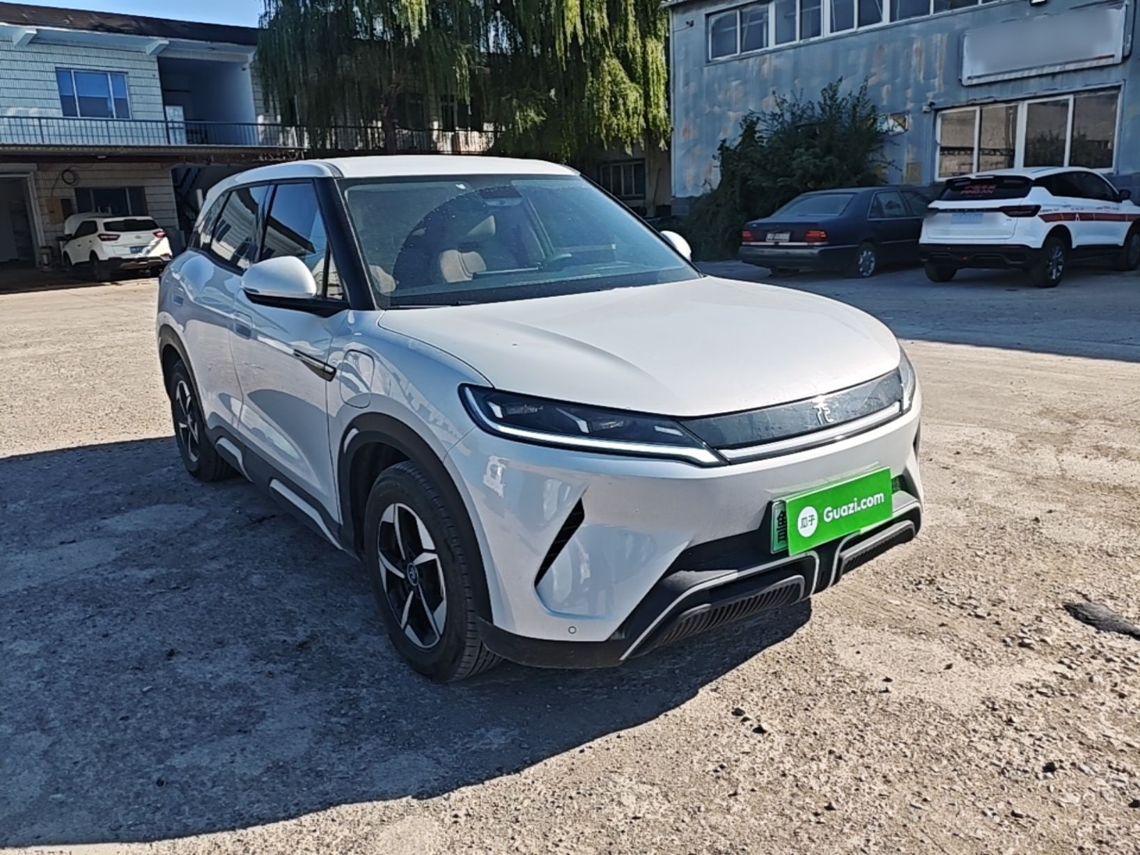 BYD Yuan UP 2024 401KM Leading Edition — снимка 3