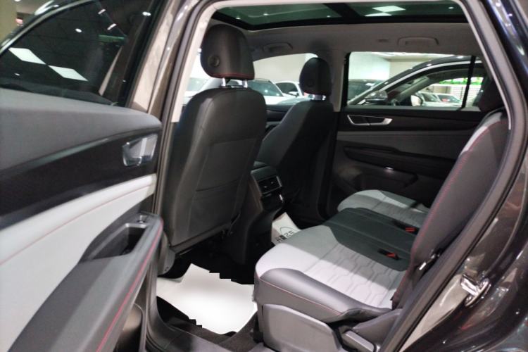 Used Volkswagen Teramont X 2021 330TSI Two-Wheel-Drive Luxury Edition
