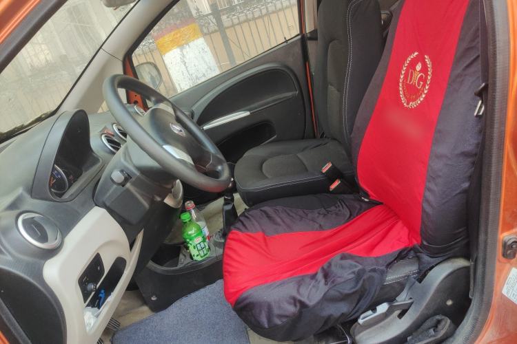 Used CHANGAN Benni mini 2012 1.0L Manual Family Edition China IV Standard
