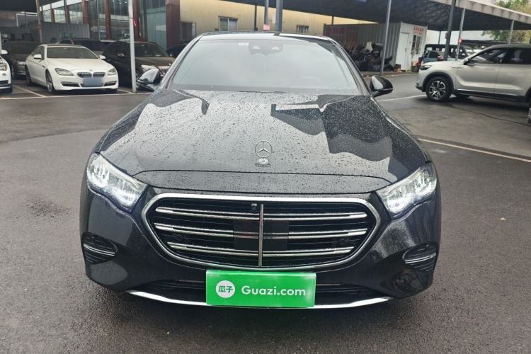 Used Mercedes-Benz E-Class 2024 E 300 L Stylish Model
