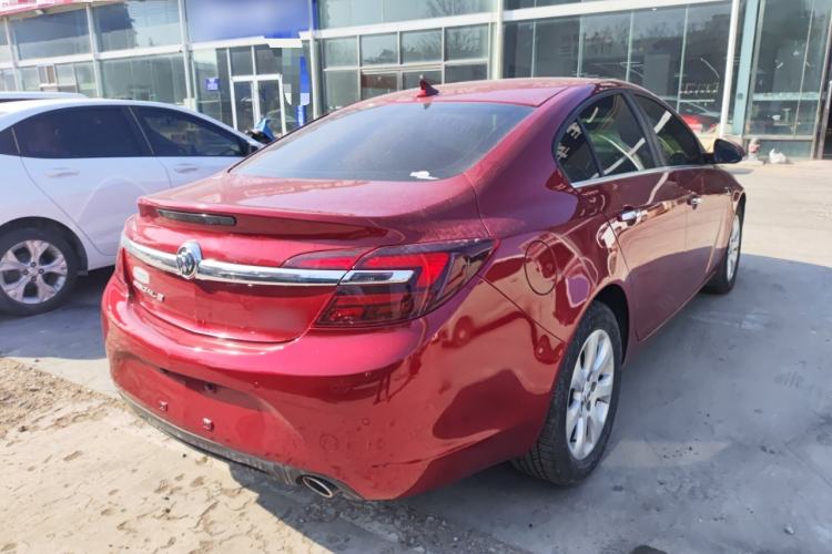 Used Buick Regal 2015 1.6T Elite Tech Model