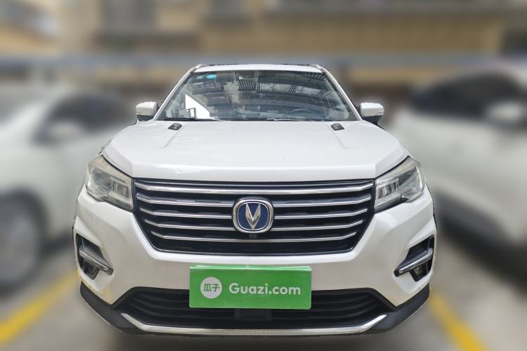 Used CHANGAN CS75 2020 280T Automatic Smart Edition China VI
