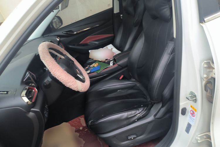 Used CHANGAN OSHAN X5 2021 1.5T DCT Flagship Edition Left Front Seat