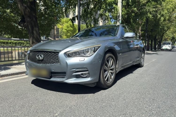 Used Infiniti Q50L 2015 2.0T Enjoyment Edition