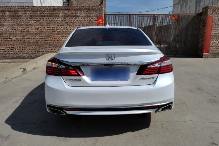 Used Honda Accord 2016 2.0L Comfort Edition
