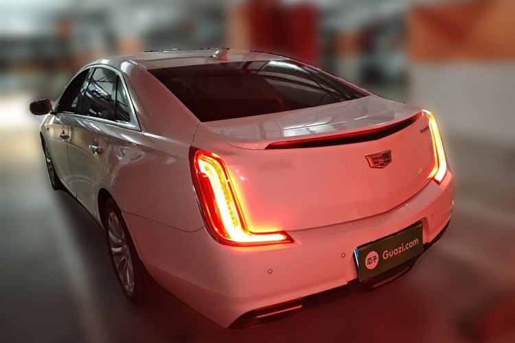 Used Cadillac XTS 2018 28T Tech Edition Exterior 3