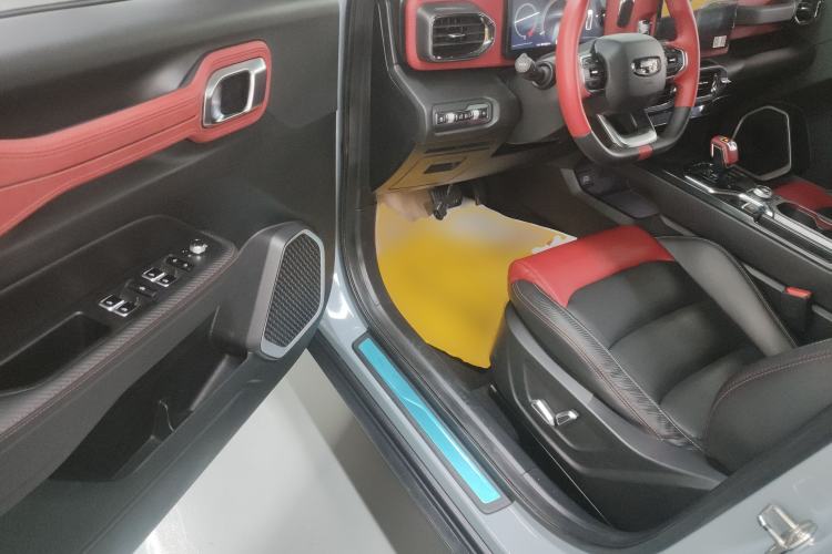 Used Geely Auto icon 2020 1.5TD i9 BSG
