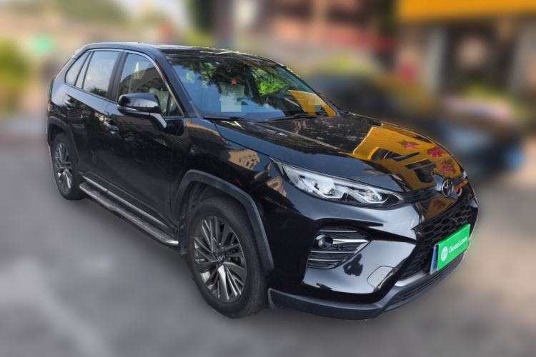 Used Toyota Wildlander 2020 2.0L CVT Four-Wheel Drive Premium Edition