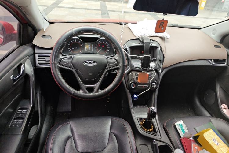 Used Chery Arrizo 5 2016 1.5L Manual Lingchao Edition