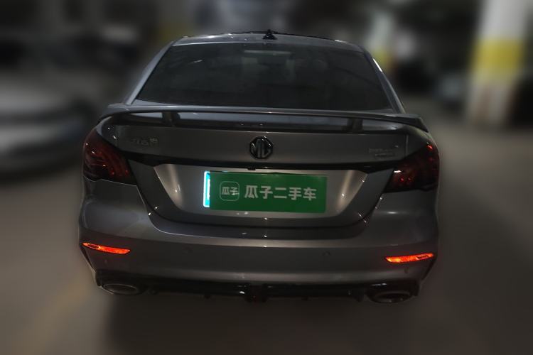 Used MG 6 2020 1.5T Automatic Trophy Flagship Edition
