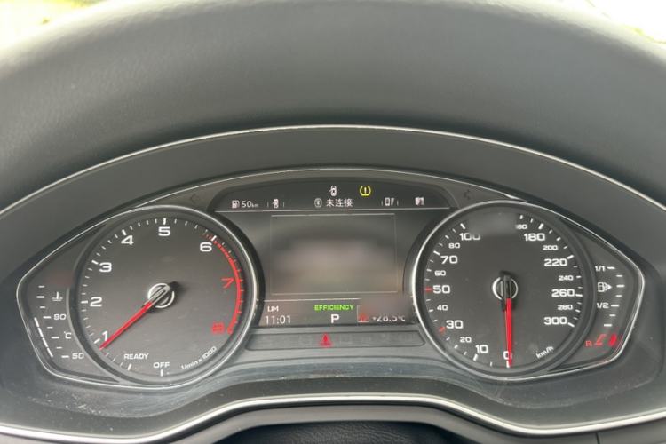 Used Audi A5 2019 Sportback 40 TFSI Fashion Model Instrument Cluster