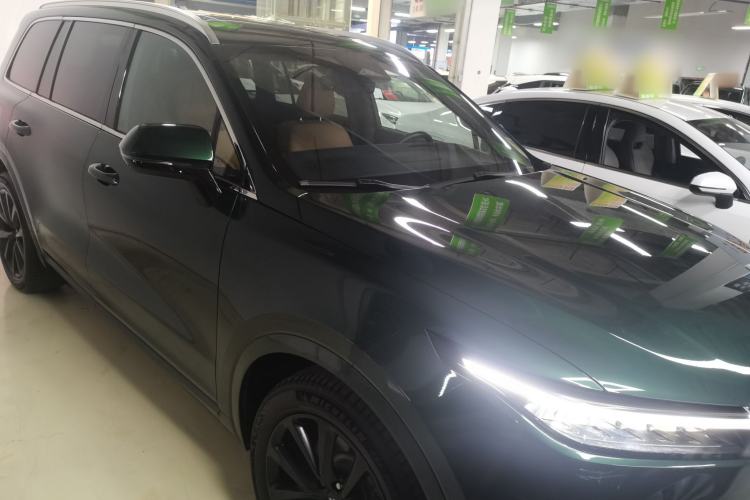 Used Li Auto ONE 2021 Extended-Range 6-Seater Version
