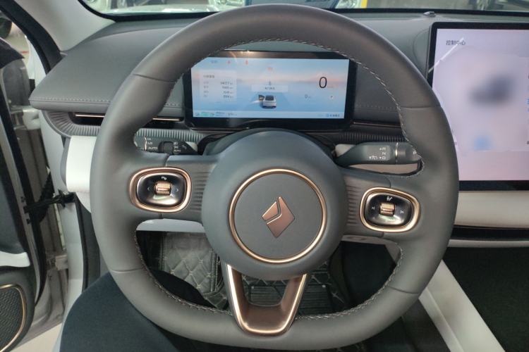 Used Baojun Enjoy 2025 Plug-in Hybrid 140km Luxury Edition Steering Wheel