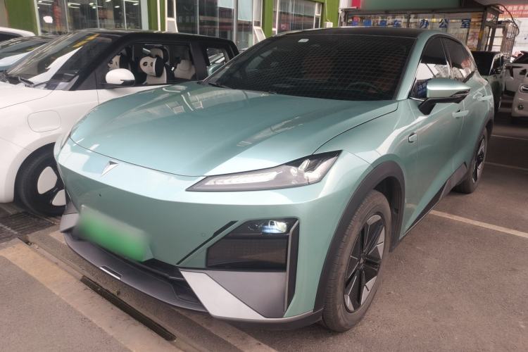 Used Deepal S07 2023 200Max Range-Extended Version