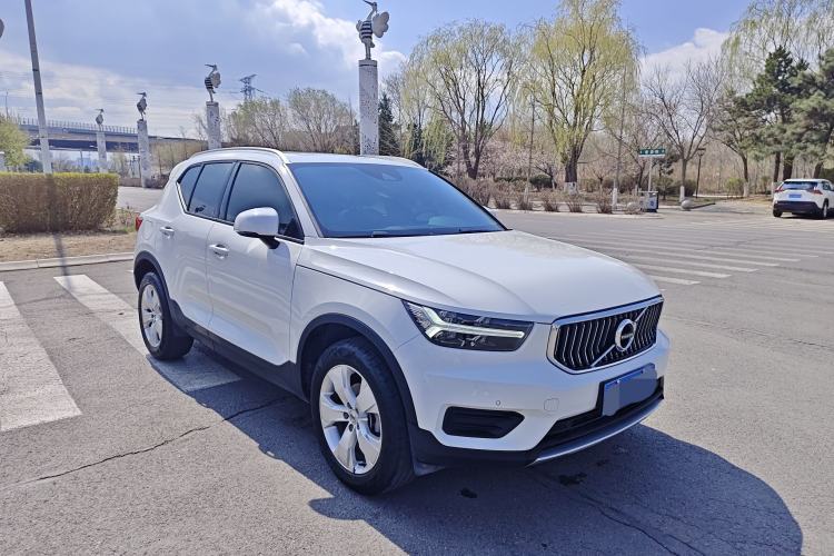 Used Volvo XC40 2020 T3 Smart & Stylish Edition Exterior 1