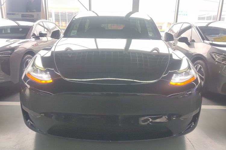 Used Tesla Model Y 2021 Standard Range Rear-Wheel Drive Version
