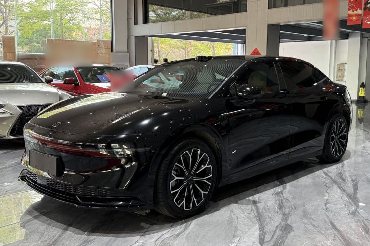 Used Zeekr 007 2024 Rear-Drive Intelligent Driving Version 75 kWh