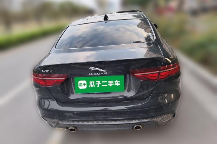 Used Jaguar XEL 2022 2.0T 250 PS R-DYNAMIC S Advanced Sport Edition
