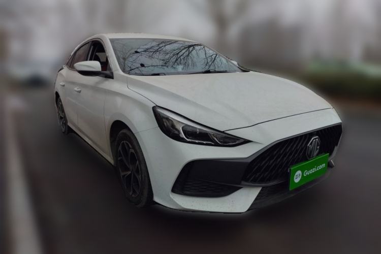 Used MG 5 2023 180 DVVT Manual Fashion Edition Front Right 45 Deg