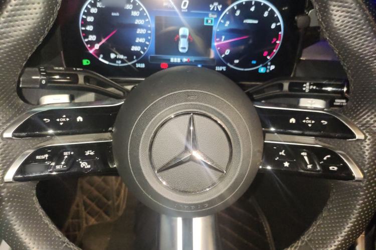 Used Mercedes-Benz C-Class 2023 Revised C 200 L Sport Edition