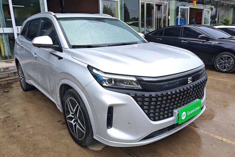 Used Landian E5 2024 Honor Edition 100KM Deluxe 5-Seater