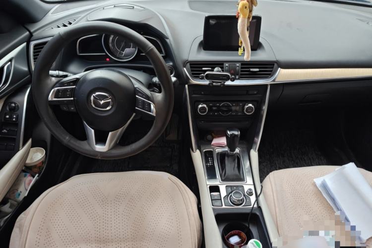 Used Mazda CX-4 2016 2.5L Automatic 4x4 Bluetide Fearless Edition