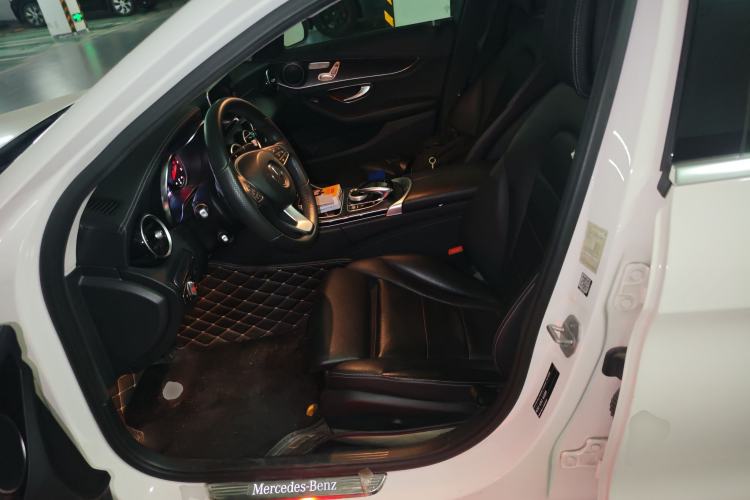 Used Mercedes-Benz C-Class 2016 C 200 L Sport Edition