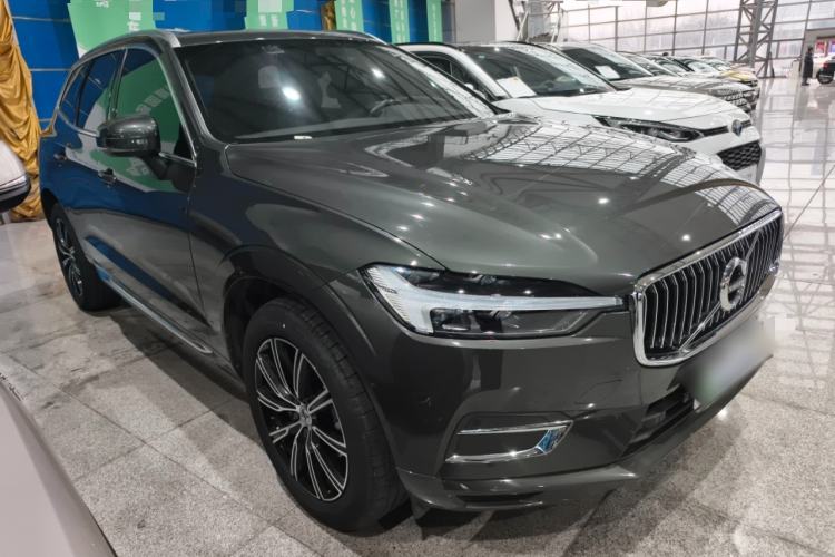 Used Volvo XC60 2021 T5 4x4 Smart Luxury Edition