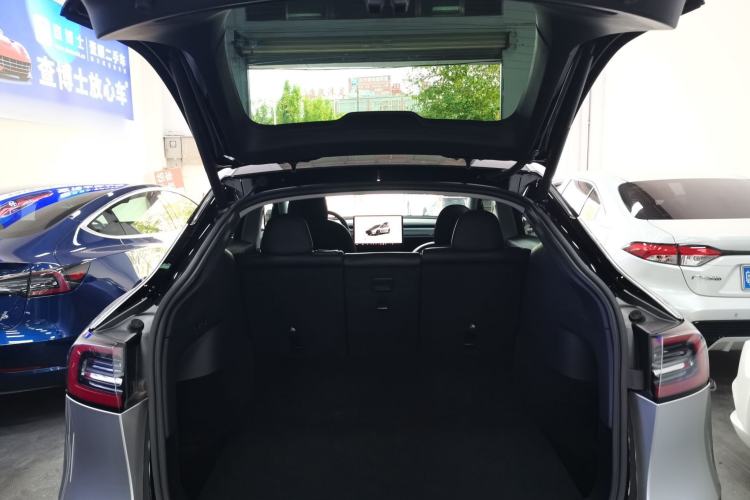 Used Tesla Model Y 2022 Revised Version Rear-Wheel Drive