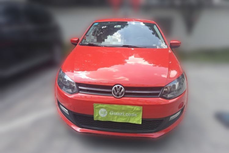 Used Volkswagen Polo 2013 1.4L Manual Fashion Edition
