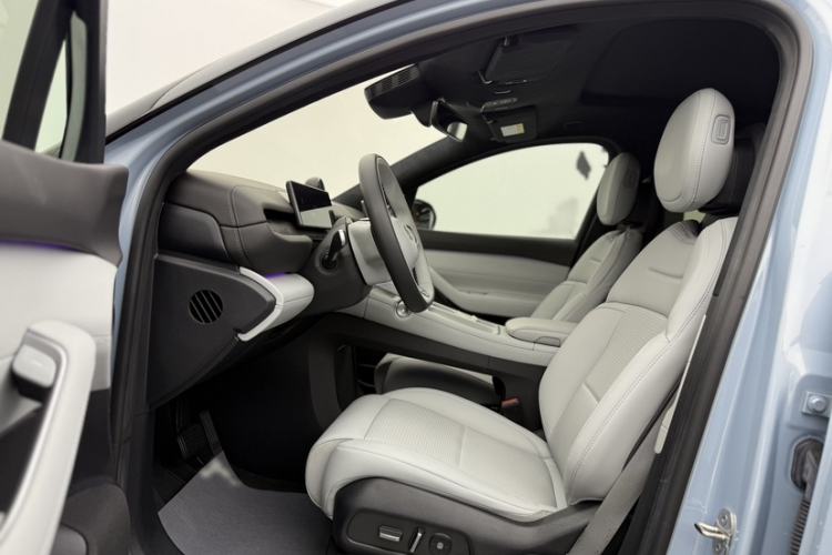 Used Nio ES6 2023 75 kWh Interior 3