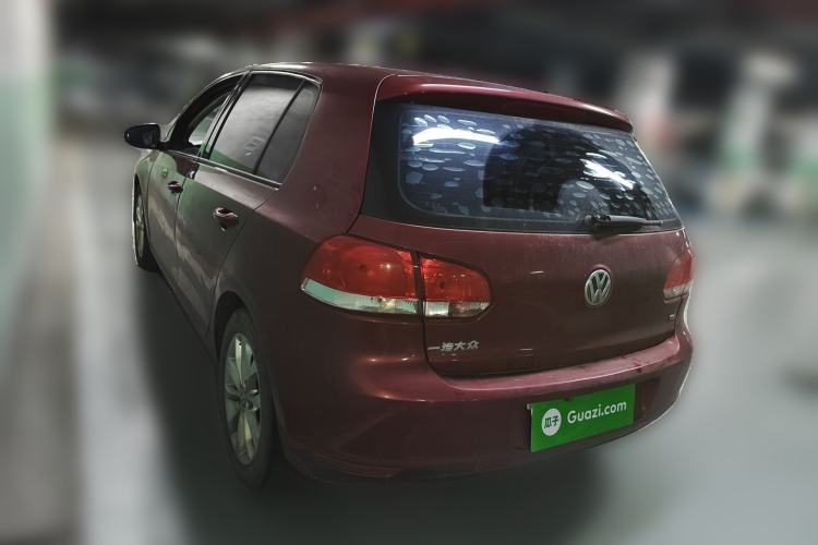 Used Volkswagen Golf 2012 1.4 TSI Automatic Comfort Edition
