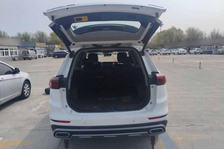 Used Chery Tiggo 8 PLUS 2021 290TGDI DCT Haoting Edition