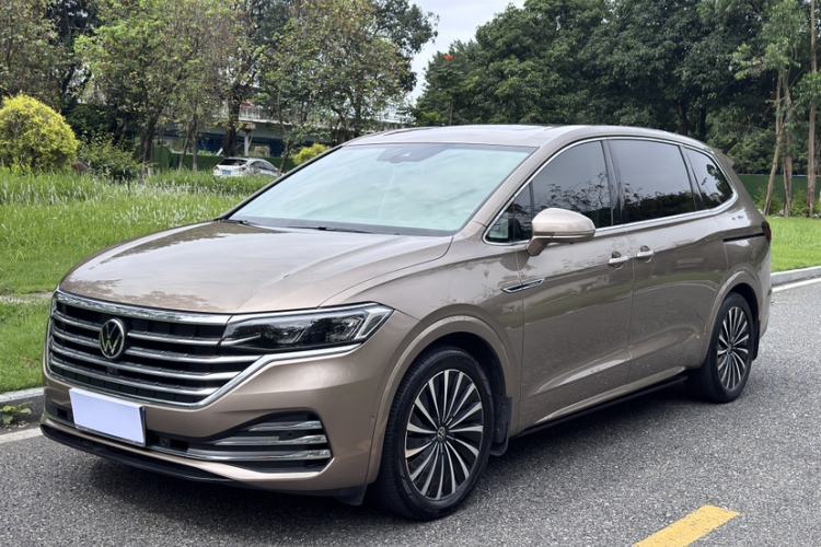 Used Volkswagen Viloran 2020 380TSI Flagship Edition