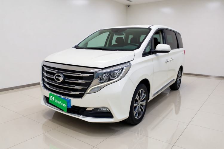 Used GAC Trumpchi M8 2018 320T Luxury Edition