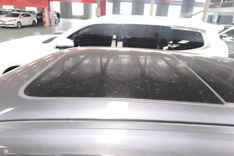 Used CHANGAN UNI-Z New Energy 2024 Blue Whale Smart Electric iDD 125km Beyond Edition
