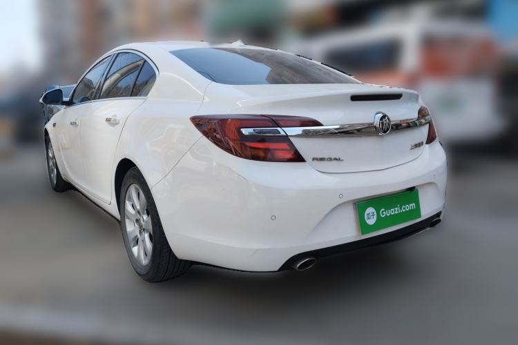 Used Buick Regal 2015 2.0L Elite Fashion Edition
