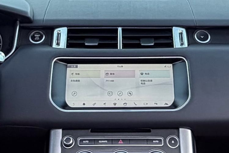 Used Land Rover Range Rover Sport 2017 3.0 SC V6 HSE DYNAMIC