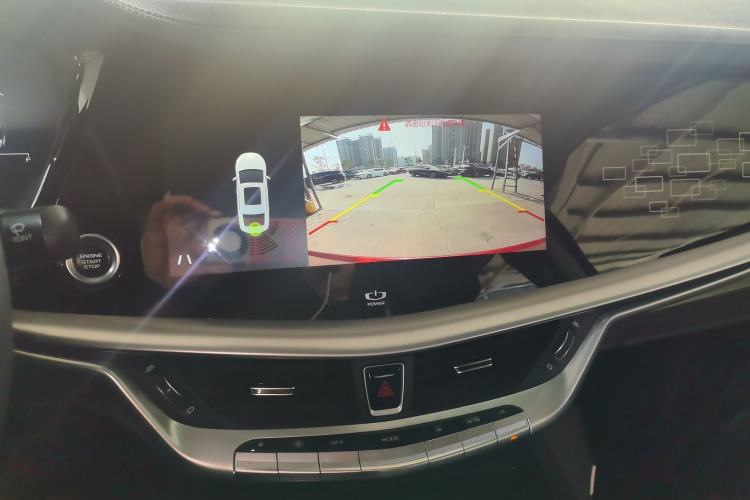 Used Geely Auto Emgrand GT 2020 Revised 1.8T Navigation Edition