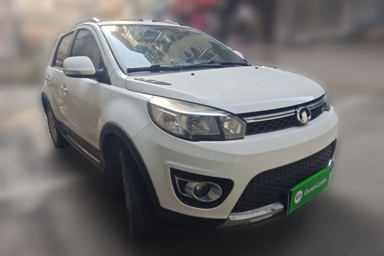 Used Great Wall M4 2012 1.5L Manual Luxury Version