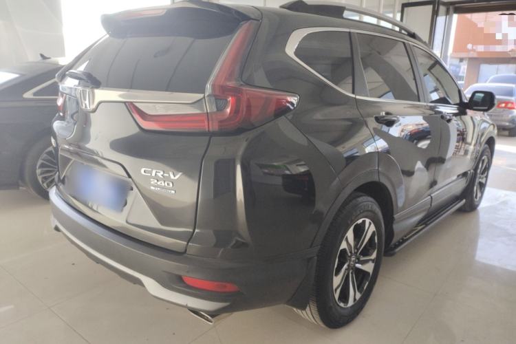 Used Honda CR-V 2021 240TURBO CVT Two-Wheel Drive Urban Edition