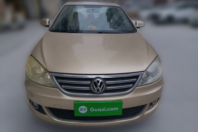 Used Volkswagen Lavida 2011 1.6L Automatic Premium Edition Front