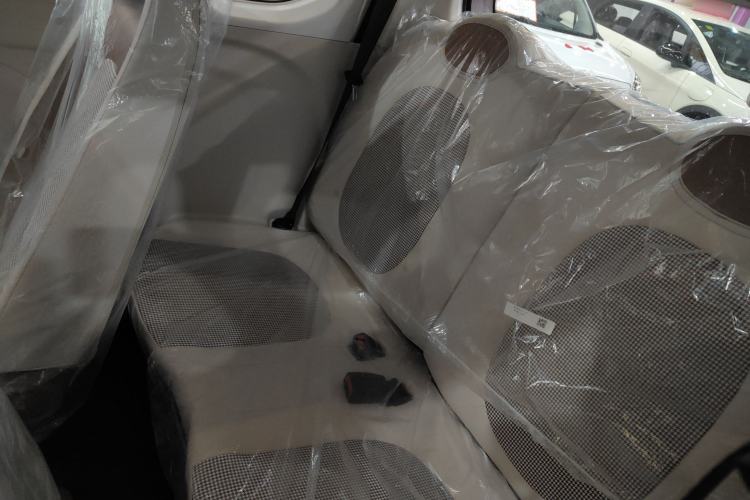 Used Bestune Pony 2026 222km Colorful Horse Left Rear Seat