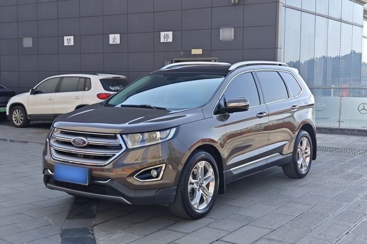 Used Ford Edge 2016 EcoBoost 245 Two-Wheel-Drive Titanium 7-Seater